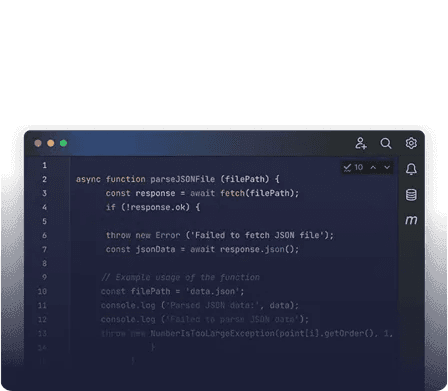 Digitizing & Vector Icon